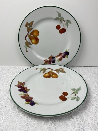 Royal worcester evesham vale - vale, 2