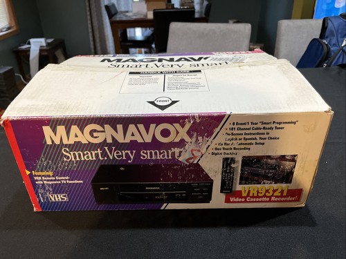 Brand new open - open, box