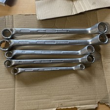 GEDORE  x5large Ring Spanners-