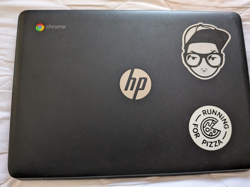 Chromebook g5 touch - hp,