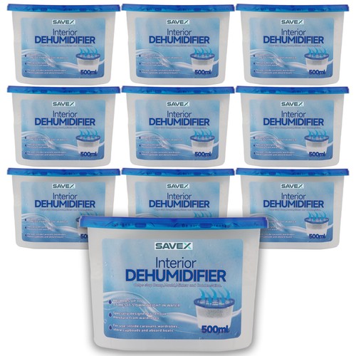 Dehumidifier 500ml interior - 500ml,