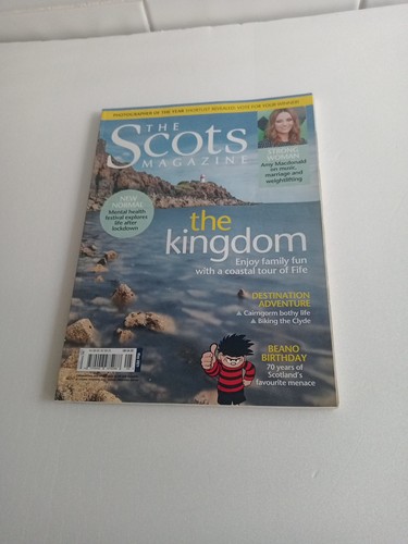 The scots magazine may - the,