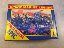 Epic 40k - Space Marines -