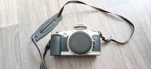 Canon eos 500n 35mm slr - eos, film