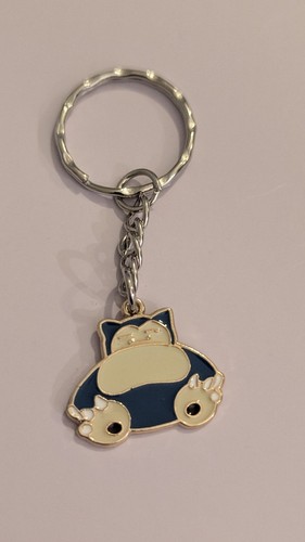 Pokémon snorlax enamel - pokémon, go