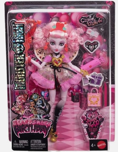 Monster high scary sweet - high,