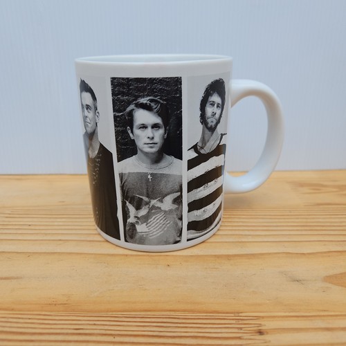 Take that coffee cup - take, mug