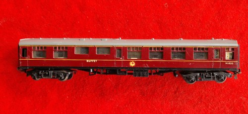 Trix trains ttr 1903 buffet - trix,