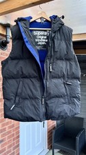 Superdry Mens Windhiker Gilet