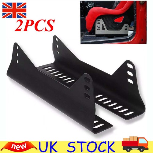 Pack racing bucket seat - seat, side