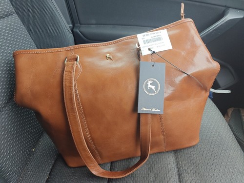 Ashwood thea leather - ashwood,