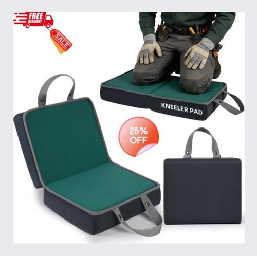 7cm memory foam kneeling pad - 7cm,
