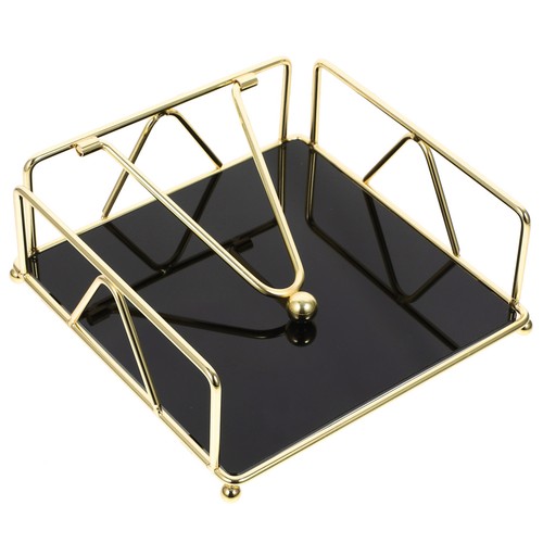 Freestanding napkin holder - ,