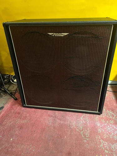 Ashdown 4x12 bass cab - 4x12,