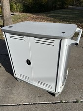 Computer Charging Cart Docking