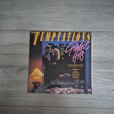 The Temptations - Greatest