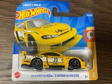 Hot Wheels LB Super Silhouette
