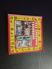 1986 Speedway Yearbook