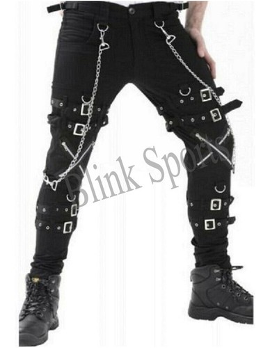 Men handmade gothic - men's,