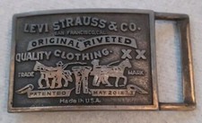 Levi Strauss Clothing Company