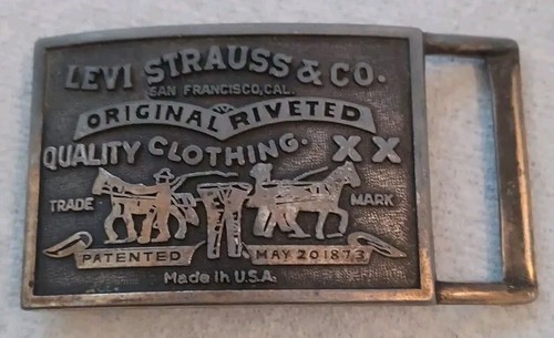 Levi strauss clothing company - levi,