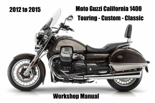 Moto guzzi california 1400 - moto,