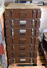 Army Surplus Ammo Box Heavy