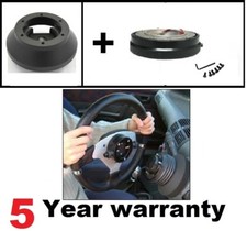 SNAP OFF STEERING WHEEL BOSS