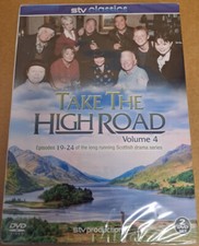DVD - Take The High Road 