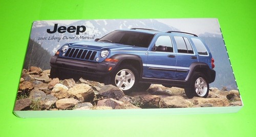 2005 jeep liberty owners - jeep,