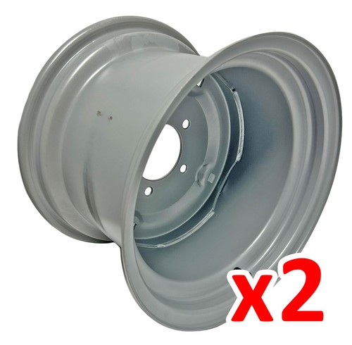 Set 8 5 steel wheel - of, 12