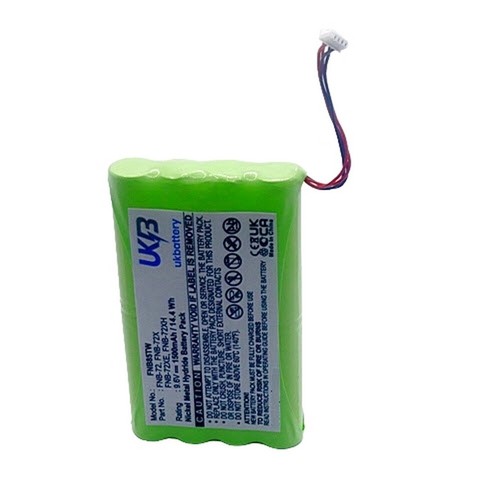Battery compatible with yaesu - compatible,