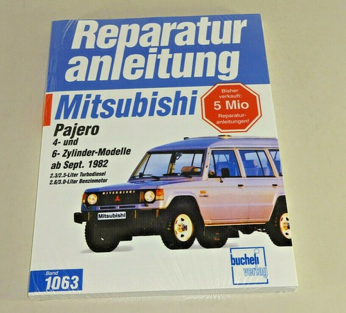 Repair manual mitsubishi - manual,