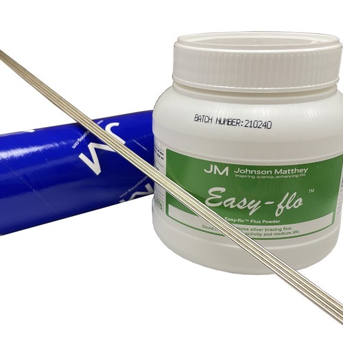 Johnson matthey silver solder - johnson,