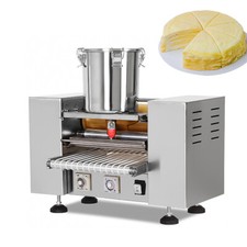 Commercial Automatic Crepe
