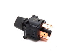 VW T25 T3 Interior Heater 3 speed Blower Motor Fan Switch & Knob 171959511