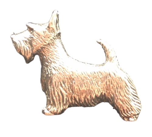 Scottish terrier handmade from - scottish,