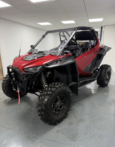 Polaris rzr turbo 1000 - rzr,
