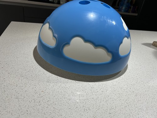 Vintage ikea skojig cloud - ikea,