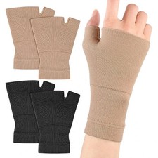 Wrist and Thumb Support for