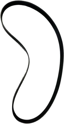 Jaguar supercharger drive belt - supercharger,