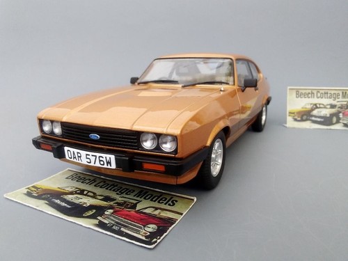 Mcg18798 ford capri mkiii - capri, 3.0s