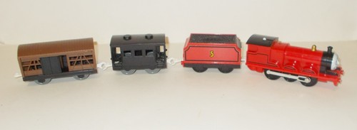 Motorised vintage thomas tank - motorised,
