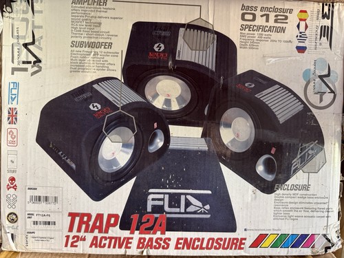 Fli trap 12a - trap,