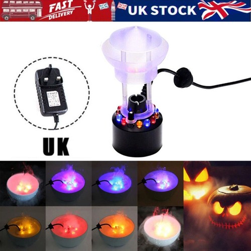 Led mist maker - led, atomizer