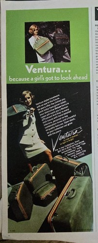 1969 green ventura - green,