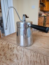 Vintage Stainless Steel Milk Steamer (Not Frotyer) 800ml +