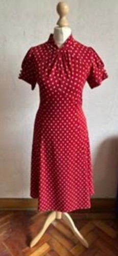 New red white - red/white, fit