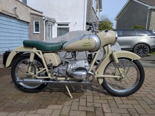 Douglas Dragonfly Motorcycle