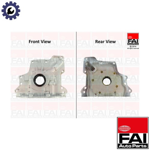 Oil pump op232 - for, amf